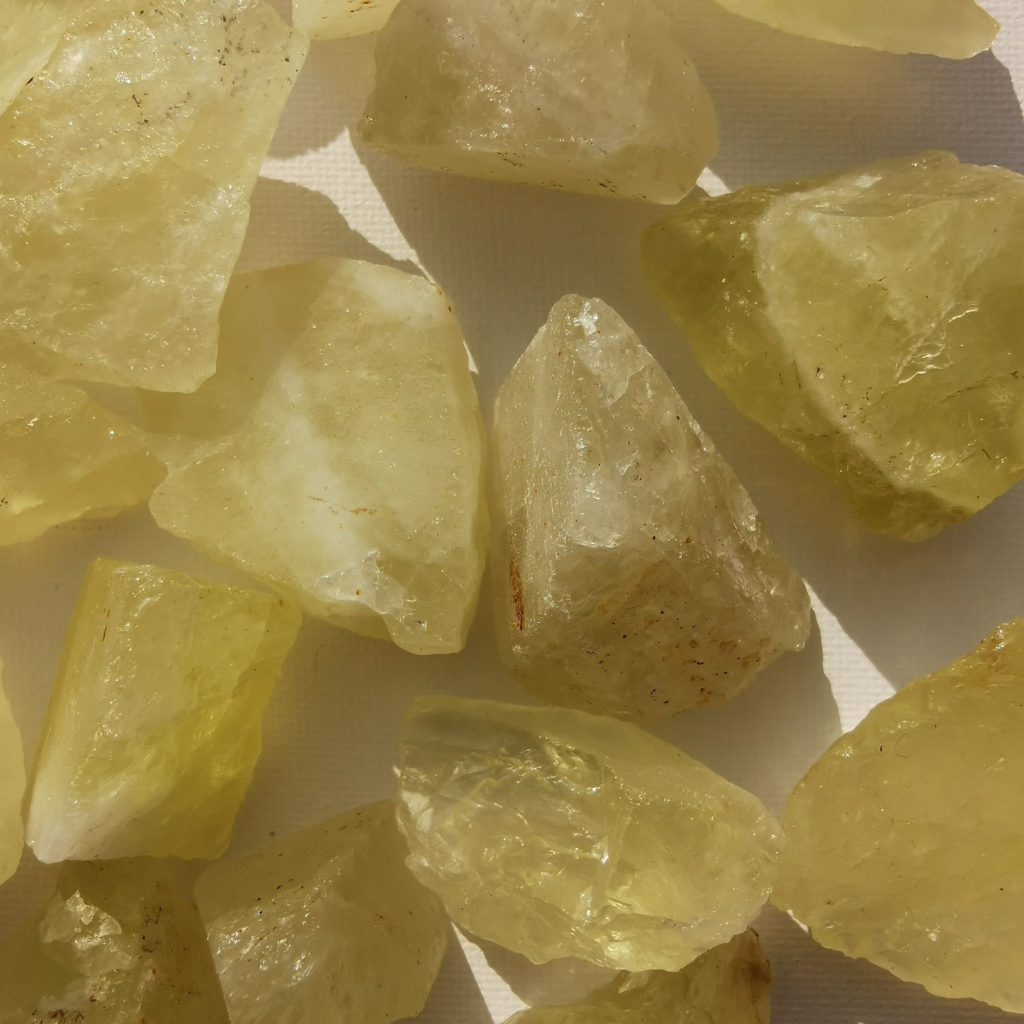citrine rough stone crystal dumiscrystals