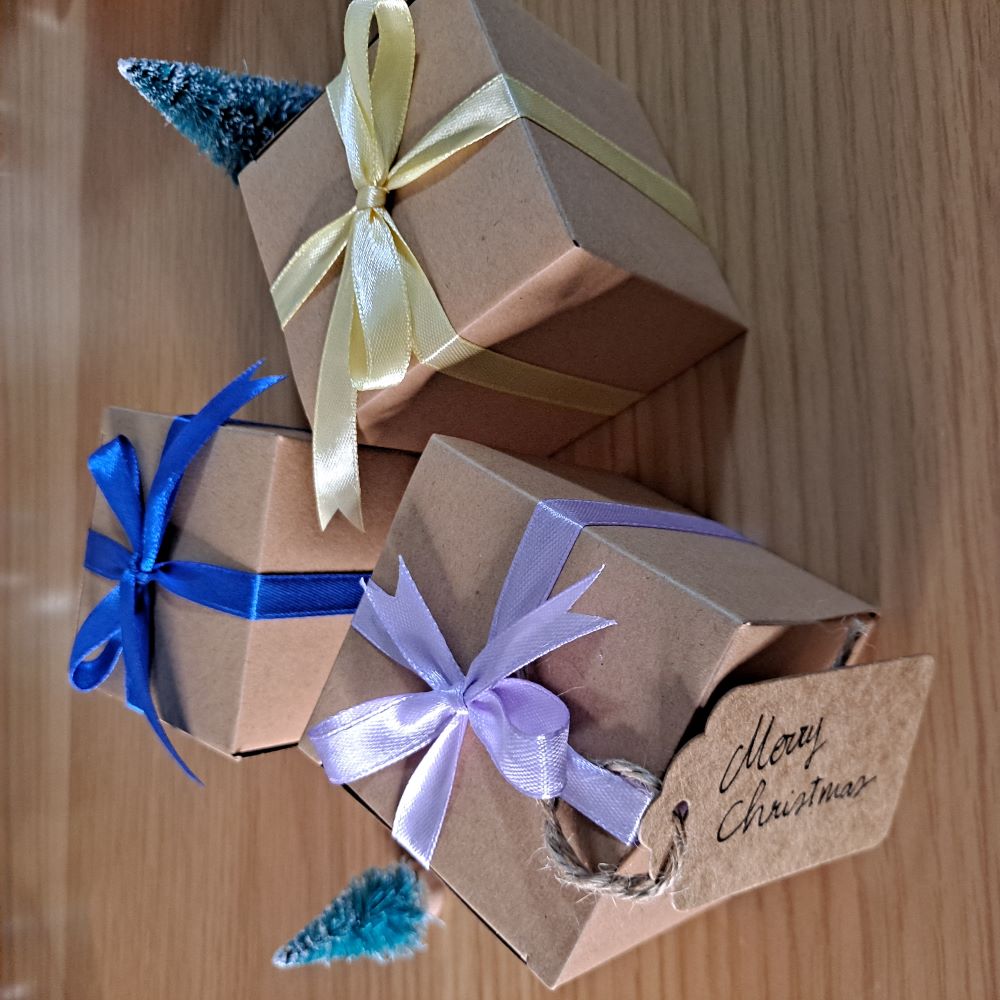 Cube Paper Box