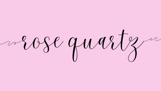 Healing Heartbreak: The Soothing Power of Rose Quartz