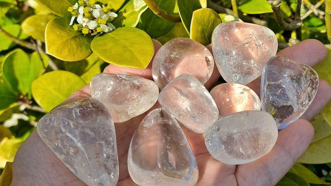 The Astonishing Powers of Clear Quartz: Unlocking Its Profound Composition, Meaning, Healing Properties and More