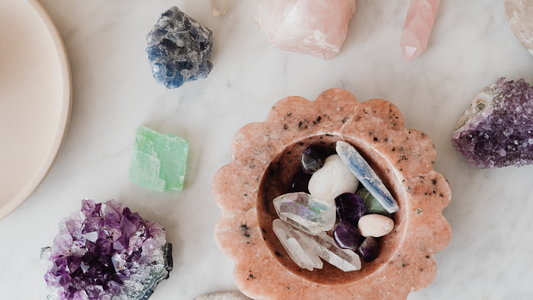 How to Use Crystal Affirmations: A Beginner’s Guide to Mindset