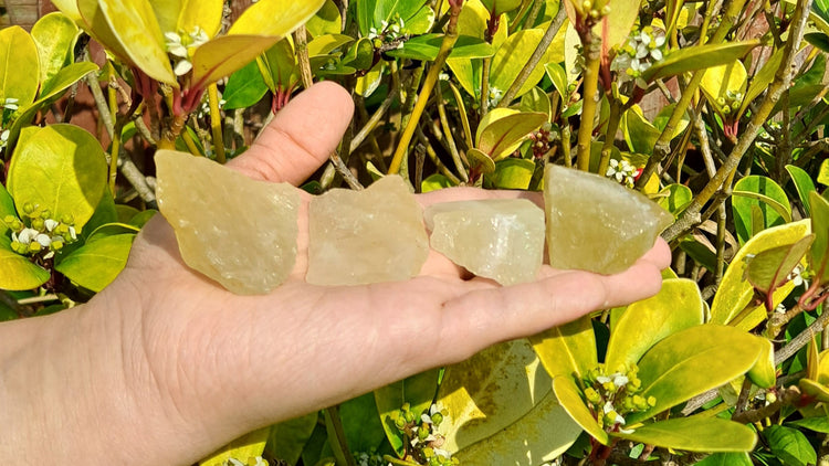 Lemon Quartz: Composition, Meaning, and Powerful Healing Properties ...