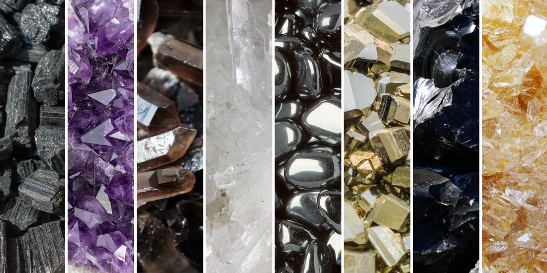 The Best Crystals for Protection: Unveiling their Meaning, Benefits, Healing Properties, and Uses