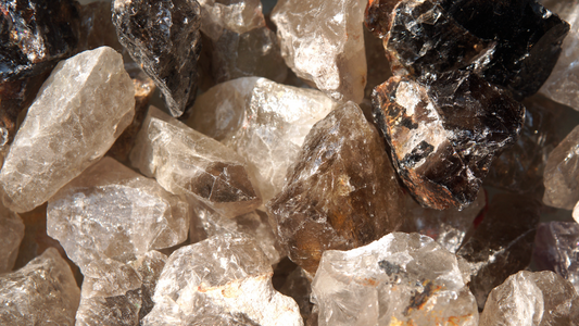 Smoky Quartz: Unveiling the Healing Crystal's Mysteries and Meaning