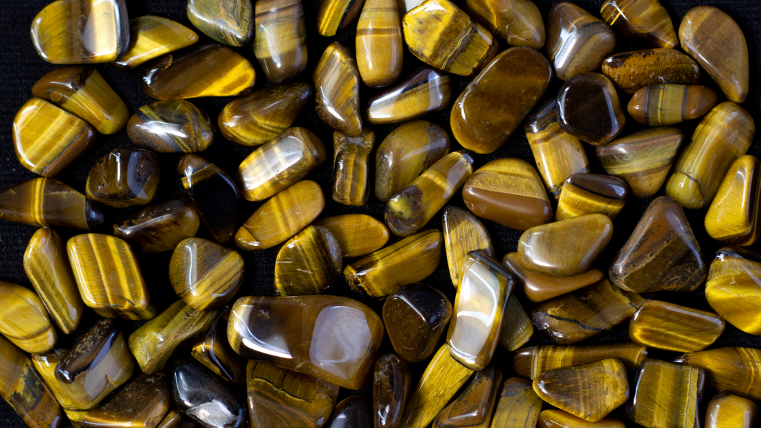 Tiger's Eye: Exploring Composition, Meaning, Healing Properties, Uses and More