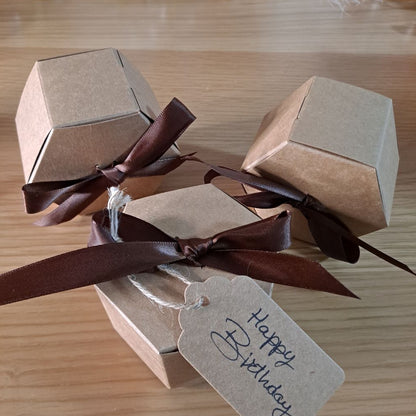 Hexagonal Gift box