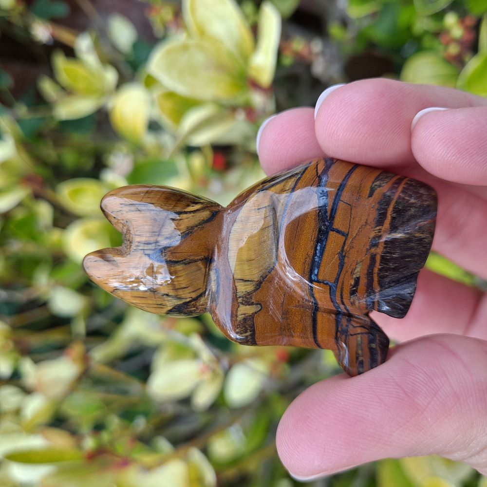 Tigers eye healing crystals store